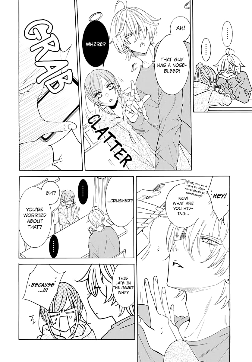 Namaiki Zakari, Chapter 127 image 12